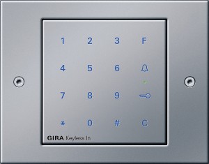 Gira Keyless Modul